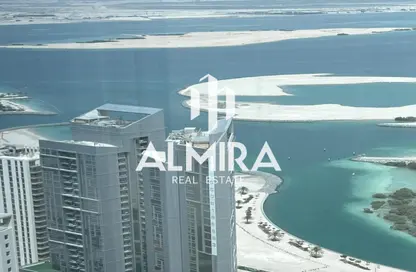 شقة - غرفة نوم - 2 حمامات للايجار في برج سكاي - شمس أبوظبي - جزيرة الريم - أبوظبي