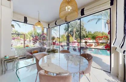 Villa - 4 Bedrooms - 5 Bathrooms for rent in Meadows 9 - Meadows - Dubai