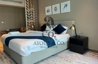 Apartment - Studio - 1 Bathroom for sale in PRIVE BY DAMAC (B) - DAMAC Maison Privé - Business Bay - Dubai
