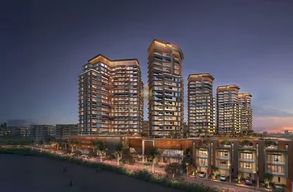 Apartment - 2 Bedrooms - 3 Bathrooms for sale in Al Hamra Waterfront - Al Hamra Village - Ras Al Khaimah