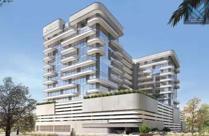 شقة - غرفة نوم - 2 حمامات للبيع في عزيزي أمير - الفرجان - دبي