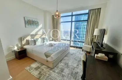 Apartment - 1 Bedroom - 2 Bathrooms for sale in Lakeside Residence - JLT Cluster A - Jumeirah Lake Towers - Dubai Apartment - 1 Bedroom - 2 Bathrooms for sale in Lakeside Residence - JLT Cluster A - Jumeirah Lake Towers - Dubai