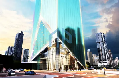 Office Space - Studio - 1 Bathroom for sale in Me Do Re Business - JLT Cluster H - Jumeirah Lake Towers - Dubai