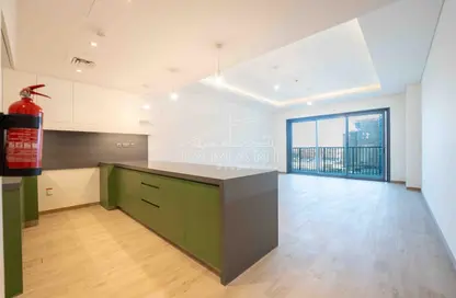 Apartment - 2 Bedrooms - 3 Bathrooms for rent in Central Park Building 1 - Central Park at City Walk - City Walk - Dubai