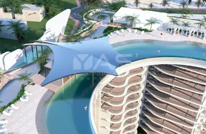 Apartment - Studio - 1 Bathroom for sale in Manta Bay - Al Marjan Island - Ras Al Khaimah