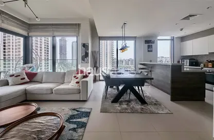 Apartment - 2 Bedrooms - 2 Bathrooms for sale in The Cove Building 2 - The Cove - Dubai Creek Harbour (The Lagoons) - Dubai