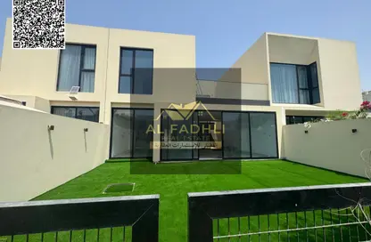 Villa - 4 Bedrooms - 5 Bathrooms for sale in Exclusive 21 - Beachfront - Al Zorah - Ajman