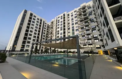 Apartment - 2 Bedrooms - 3 Bathrooms for rent in The Nook 1 - The Nook - Wasl Gate - Dubai