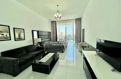 شقة - 1 حمام للايجار في جيوفاني بوتيك سويتس - مدينة دبي الرياضية - دبي