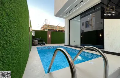 فيلا - 5 غرف نوم - 7 حمامات للبيع في الزاهية جاردنز - الزاهية - عجمان