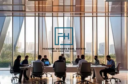 مكتب - استوديو - 4 حمامات للبيع في المنطقة 11 - الزاهية - تجارية مويلح - الشارقة