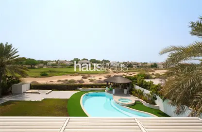 Pool image for: Villa - 5 Bedrooms - 5 Bathrooms for sale in Saheel - Arabian Ranches - Dubai, Image 1