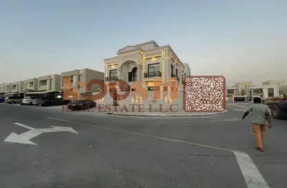 Villa - 6 Bedrooms - 7+ Bathrooms for sale in Al Yasmeen 1 - Al Yasmeen - Ajman