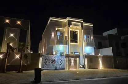 فيلا - 5 غرف نوم - 7 حمامات للبيع في الزاهية جاردنز - الزاهية - عجمان