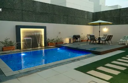 Villa - 6 Bedrooms - 7 Bathrooms for sale in Tilal City D - Tilal City - Sharjah