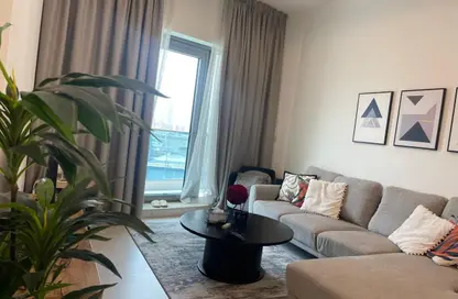 Apartment - 1 Bedroom - 2 Bathrooms for rent in The Bay - Business Bay - Dubai
