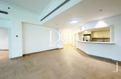 Apartment - 3 Bedrooms - 4 Bathrooms for rent in Al Sultana - Shoreline Apartments - Palm Jumeirah - Dubai