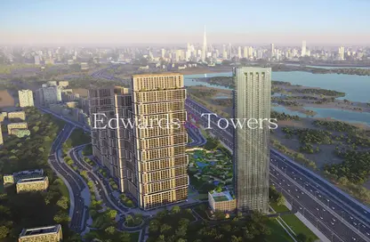 Apartment - 2 Bedrooms - 3 Bathrooms for sale in The Element at Sobha One - Sobha Hartland - Mohammed Bin Rashid City - Dubai