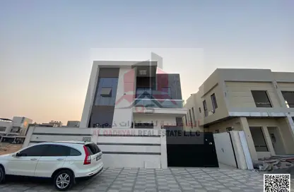 Villa - 5 Bedrooms - 7 Bathrooms for rent in Jasmine Towers - Garden City - Ajman