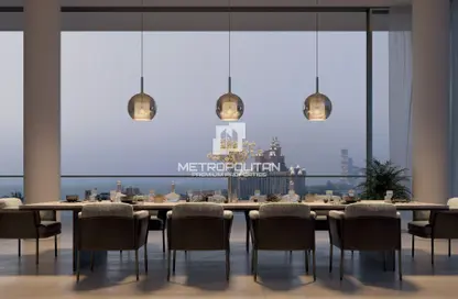 Apartment - 3 Bedrooms - 3 Bathrooms for sale in Serenia Living Tower 2 - Serenia Living - Palm Jumeirah - Dubai