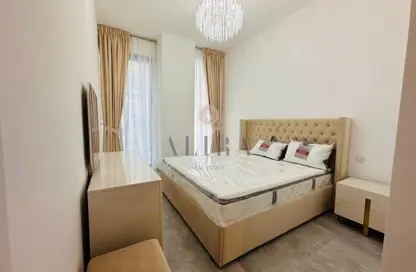 Apartment - 1 Bedroom - 2 Bathrooms for sale in Catch Residences By IGO - Jumeirah Village Circle - Dubai