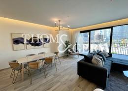 Apartment - 1 bedroom - 2 bathrooms for sale in Ahad Residences - Business Bay - Dubai