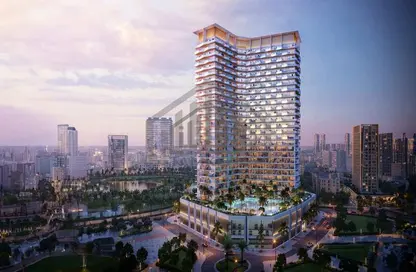 Apartment - 1 Bedroom - 2 Bathrooms for sale in Binghatti Haven - Dubai Sports City - Dubai