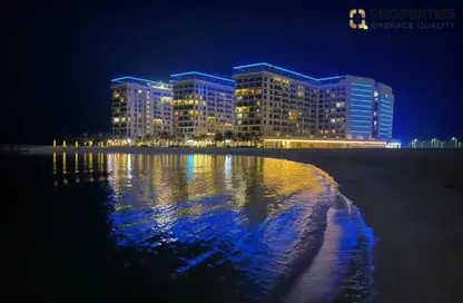 Apartment - 1 Bedroom - 2 Bathrooms for sale in Pacific Tonga - Pacific - Al Marjan Island - Ras Al Khaimah