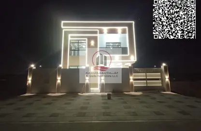 فيلا - 6 غرف نوم - 7 حمامات للبيع في الحليو 2 - الحليو - عجمان