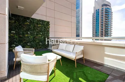 Apartment - 2 Bedrooms - 2 Bathrooms for sale in Standpoint Tower 1 - Standpoint Towers - Downtown Dubai - Dubai