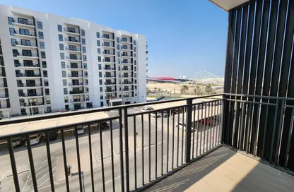 Apartment - 2 Bedrooms - 2 Bathrooms for rent in Waters Edge - Yas Island - Abu Dhabi