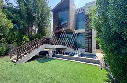 Villa - 5 Bedrooms for rent in Hills Abu Dhabi - Al Maqtaa - Abu Dhabi