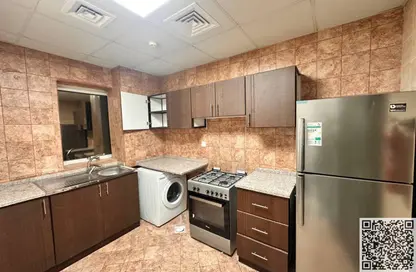 Apartment - 1 Bedroom - 1 Bathroom for rent in Al Jurf 2 - Al Jurf - Ajman Downtown - Ajman