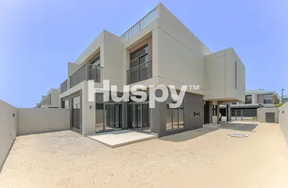 Villa - 4 Bedrooms - 4 Bathrooms for rent in The Pulse Beachfront 2 - The Pulse - Dubai South (Dubai World Central) - Dubai