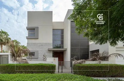 Villa - 5 Bedrooms - 7 Bathrooms for sale in District One Villas - District One - Mohammed Bin Rashid City - Dubai