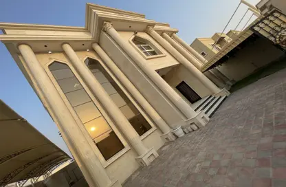Outdoor Building image for: Villa - 5 Bedrooms for sale in Al Rawda 1 - Al Rawda - Ajman, Image 1