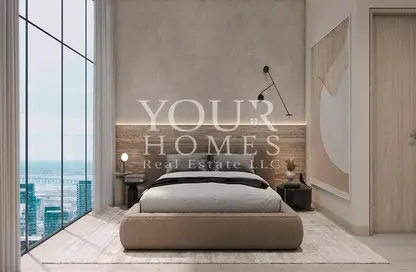 Apartment - 1 Bedroom - 2 Bathrooms for rent in Concept 7 Residences - Jumeirah Village Circle - Dubai