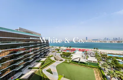 Apartment - 2 Bedrooms - 3 Bathrooms for rent in The 8 - The Crescent - Palm Jumeirah - Dubai