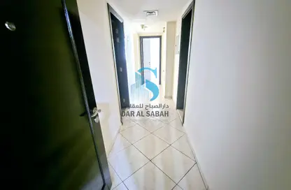 شقة - غرفة نوم - 2 حمامات للايجار في الحفيت تاور 6 - النهدة - الشارقة