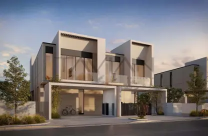 Villa - 4 Bedrooms - 5 Bathrooms for sale in DG Villas - Jumeirah Golf Estates - Dubai