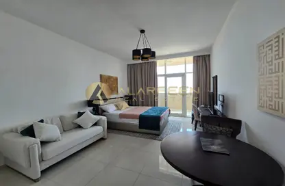 Apartment - Studio - 1 Bathroom for rent in Ghalia - District 18 - Jumeirah Village Circle - Dubai