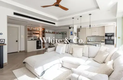 Apartment - 2 Bedrooms - 2 Bathrooms for rent in Al Majara 1 - Al Majara - Dubai Marina - Dubai