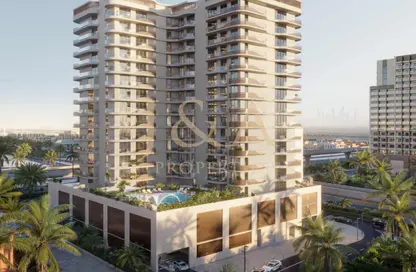 Apartment - 2 Bedrooms - 3 Bathrooms for sale in V1STARA HOUSE - Jebel Ali Village - Jebel Ali - Dubai