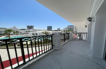 Apartment - 1 Bedroom - 1 Bathroom for sale in Vincitore Benessere - Arjan - Dubai