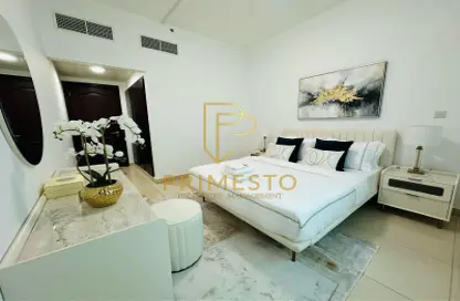 Apartment - 2 Bedrooms - 5 Bathrooms for rent in Y Tower - CBD (Central Business District) - City Downtown - Abu Dhabi