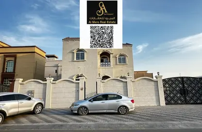 Villa - 5 Bedrooms - 7 Bathrooms for rent in Al Raqaib 2 - Al Raqaib - Ajman