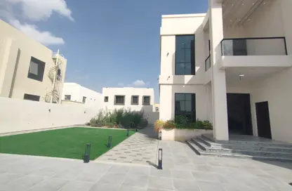 Villa - 5 Bedrooms - 7 Bathrooms for sale in Al Hooshi Villas - Hoshi - Al Badie - Sharjah