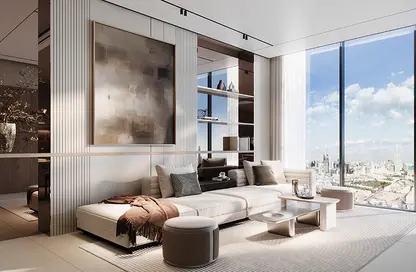 Apartment - 1 Bedroom - 2 Bathrooms for sale in VOXA by Pantheon - Jumeirah Village Triangle - Dubai