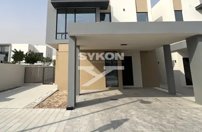 Villa - 4 Bedrooms - 6 Bathrooms for rent in Eden - The Valley - Dubai