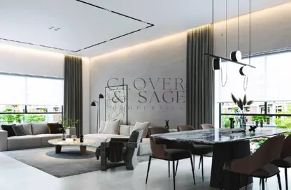Apartment - 2 Bedrooms - 2 Bathrooms for sale in Hillside Residences 2 - Wasl Gate - Dubai